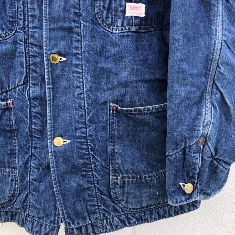 60年代 HERCULESブランケット付き カバーオール | CUSTOM FEVER 60年代 HERCULESブランケット付き カバーオール | CUSTOM FEVER