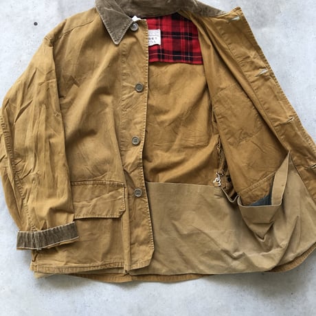 60's Duxbakビンテージハンティングジャケット