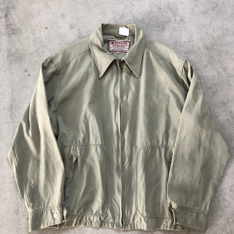 ビンテージMcGREGOR 〝Drizzler〟