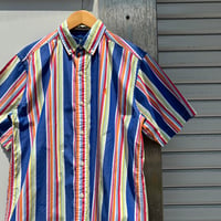 Ralph Lauren kids ストライプシャツ
