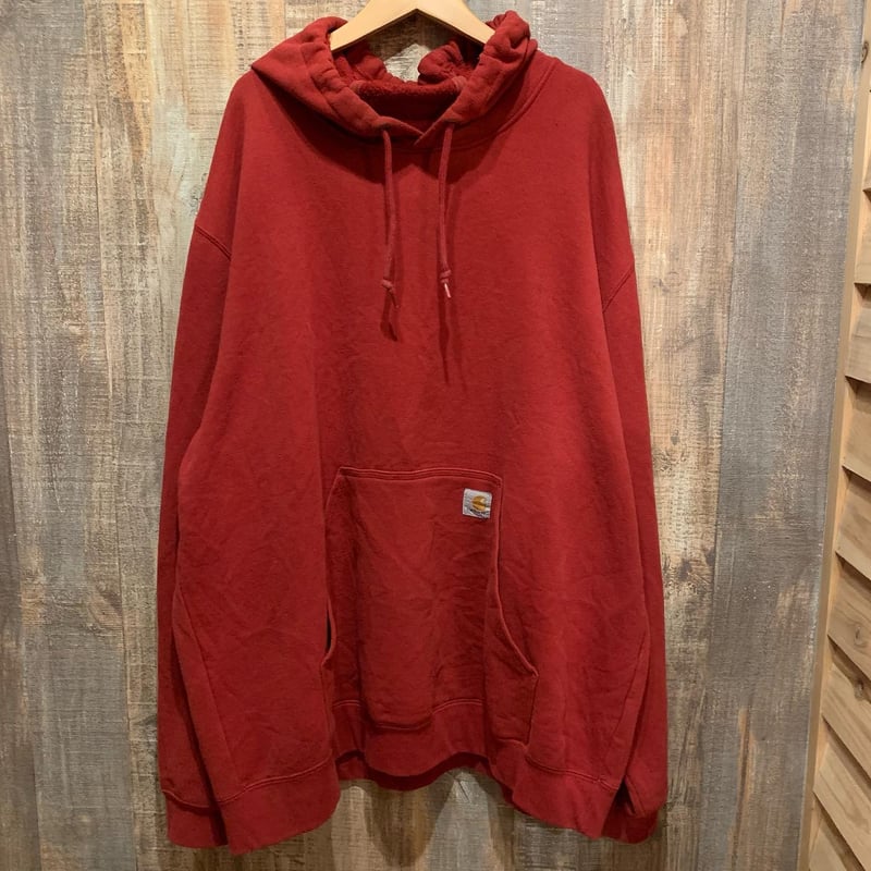 carhartt袖プリントパーカー | CUSTOM FEVER