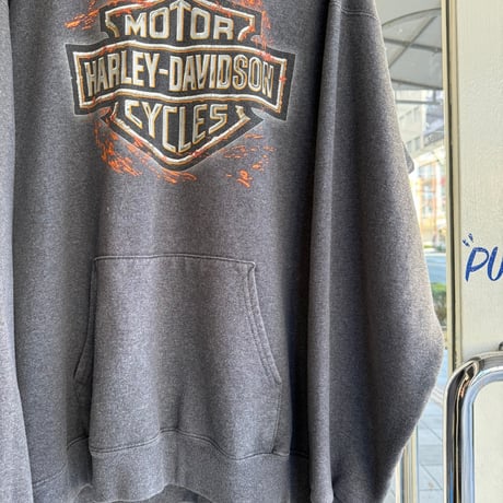 HARLEY DAVIDSON フーディM