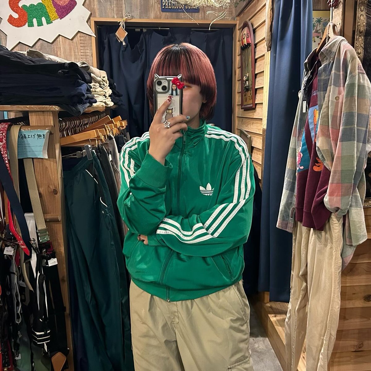 adidas トラックジャケット | CUSTOM FEVER adidas トラックジャケット | CUSTOM FEVER