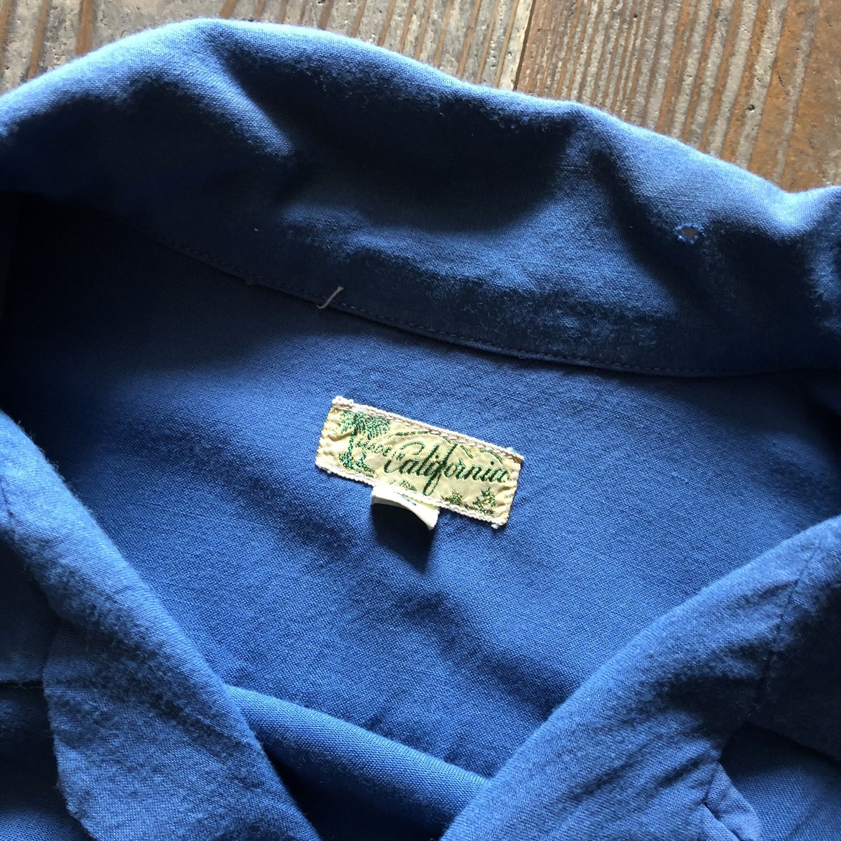 40's-50's Vintage レーヨンシャツ | CUSTOM FEVER 40's-50's Vintage レーヨンシャツ | CUSTOM FEVER