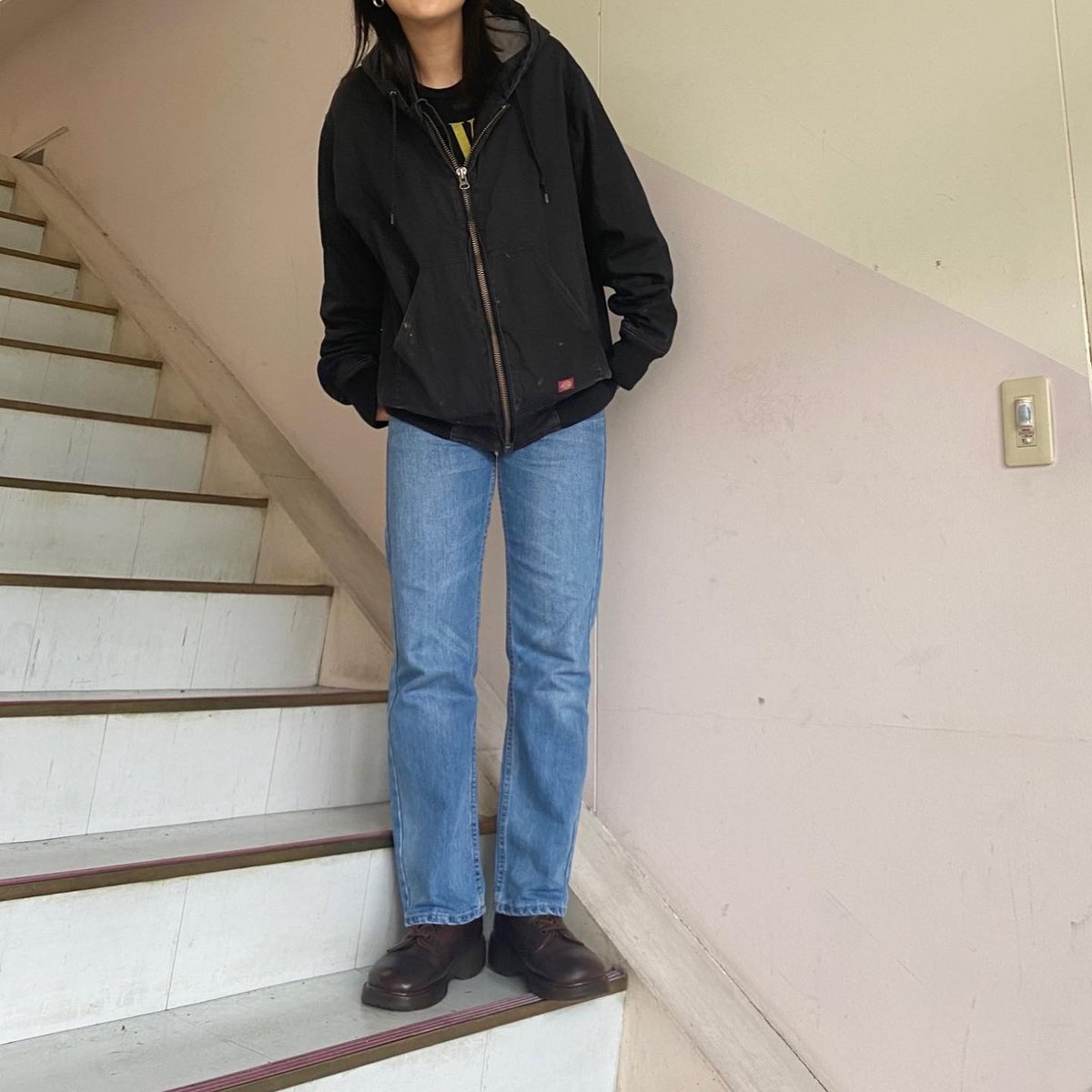 Dickies アクティブジャケット Dickies/Quilt Lined Duck Active Jacket(ディッキーズ ダック