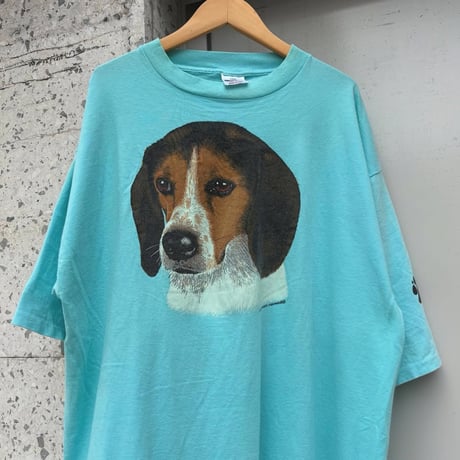 USA製 ワンちゃんTシャツ