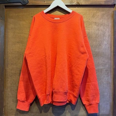 90s USA製 Lee 無地スウェット