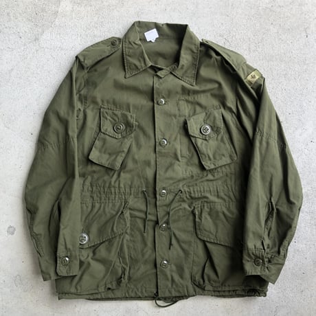 カナダ軍ライトウェイトコンバットMK2ジャケット