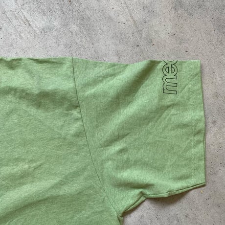 【NOS】USA製ビッグプリントTシャツ