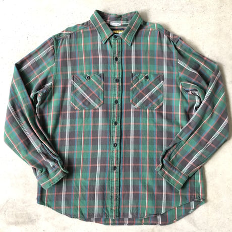 RALPH LAUREN フランネルシャツ