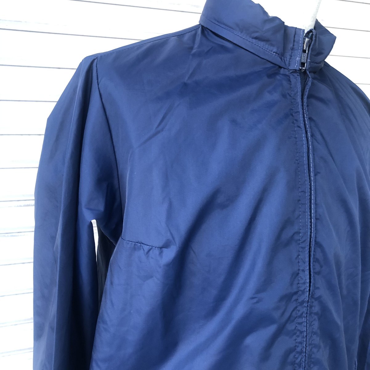 70's 筆記体タグL.L.BEAN ナイロンジャケット | CUSTOM FEVER 70's 筆記体タグL.L.BEAN ナイロンジャケット | CUSTOM FEVER