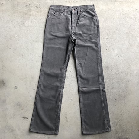 80'sUSA製 Levi's517コーデュロイ  W31×L31