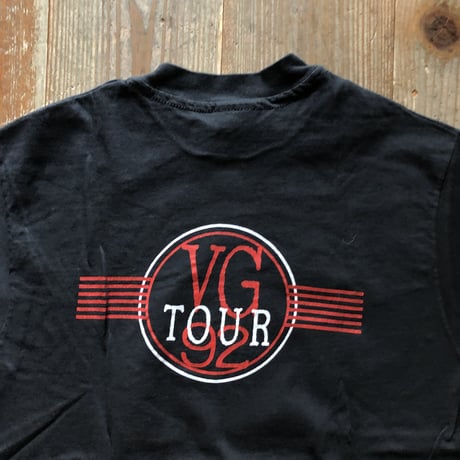 90'sVINCE GILL TOUR 92 Tシャツ