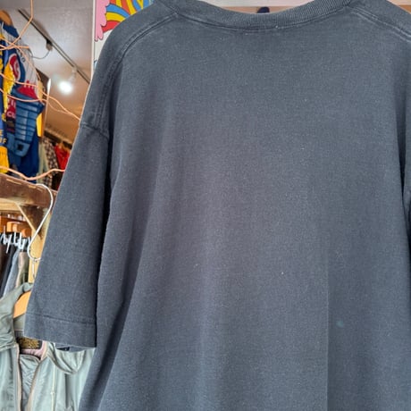90's〜 CHICAGO BULLS プリントT XL