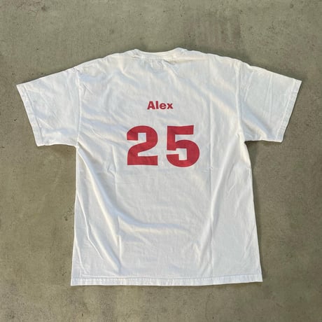 タズマニアンデビルTシャツ