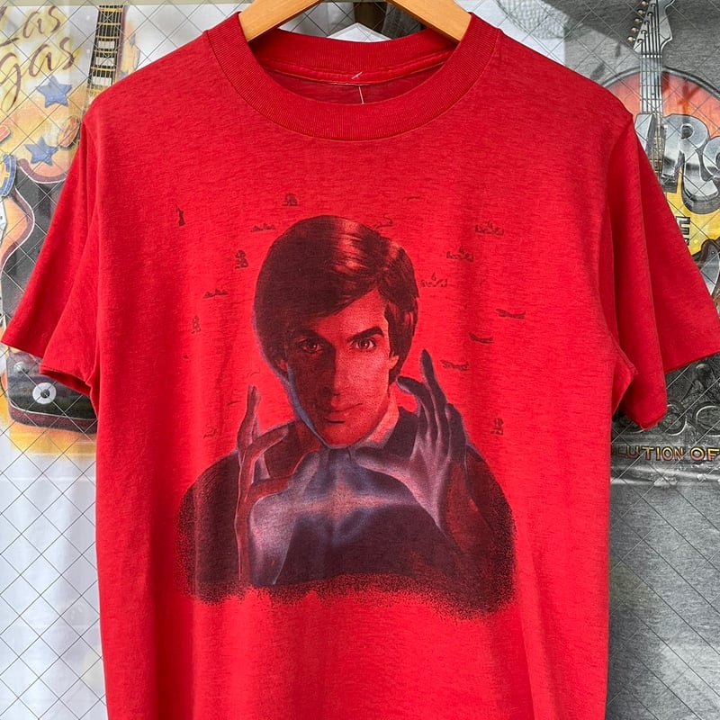 DAVID COPPERFIELD プリントピチT | CUSTOM FEVER 