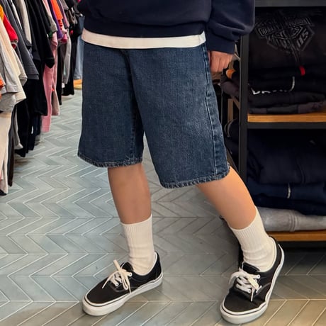 Levi's 505 ハーフデニムパンツ