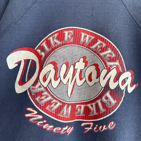 90's  Daytona Bike Week 1995 スウェット