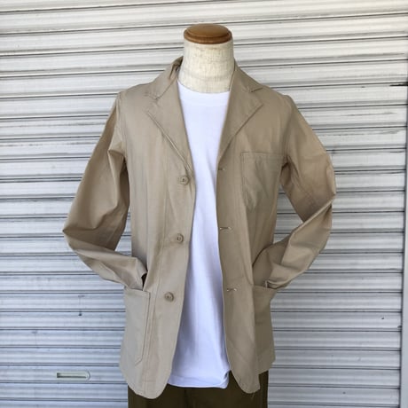 〜60's NATIONAL LINEN SERVICE テーラードJKT