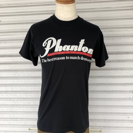 〜90's Phamtom 🥁ドラムメーカーTシャツ