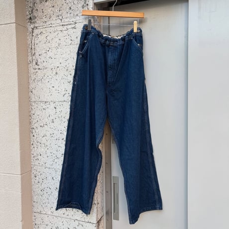 Carhartt リメイクデニムパンツ
