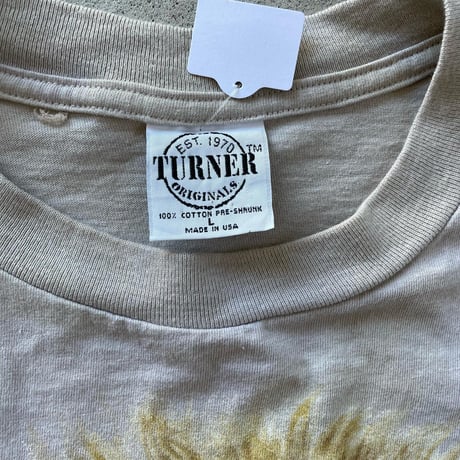 USA製ライオンTシャツ