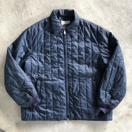 〜80's USA製中綿キルティングジャケット
