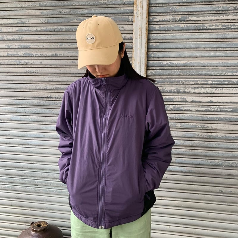 L.L.Bean切替ウォームアップジャケット | CUSTOM FEVER L.L.Bean切替ウォームアップジャケット | CUSTOM FEVER