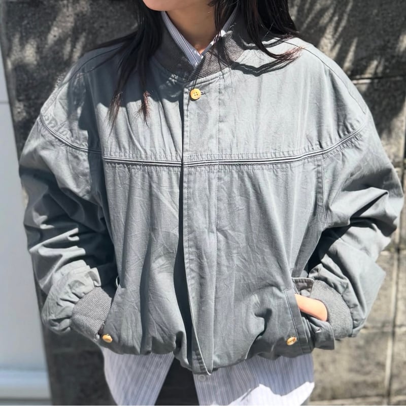 70～80s La paz jacket catalina ダービージャケット La Paz by Catalina ダービージャケット | CUSTOM FEVER