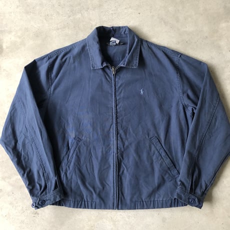 POLO コットンジャケット