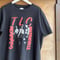 TLC プリントTシャツ