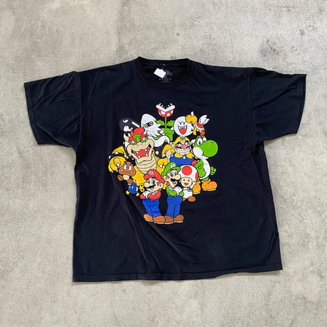 SUPER MARIO Tシャツ