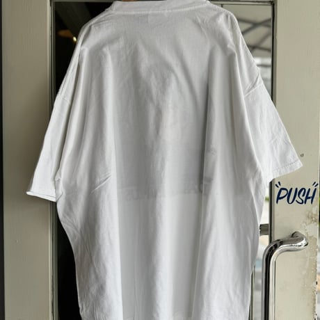 90s〜00s “IN DAD WE TRUST” プリントTシャツ 3XL