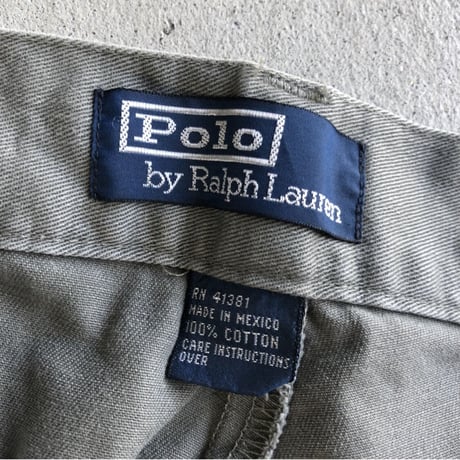 Polo by Ralph Lauren チノパン W36×L30