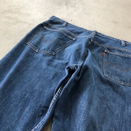 USA製 70's Levi's646 フレアパンツ