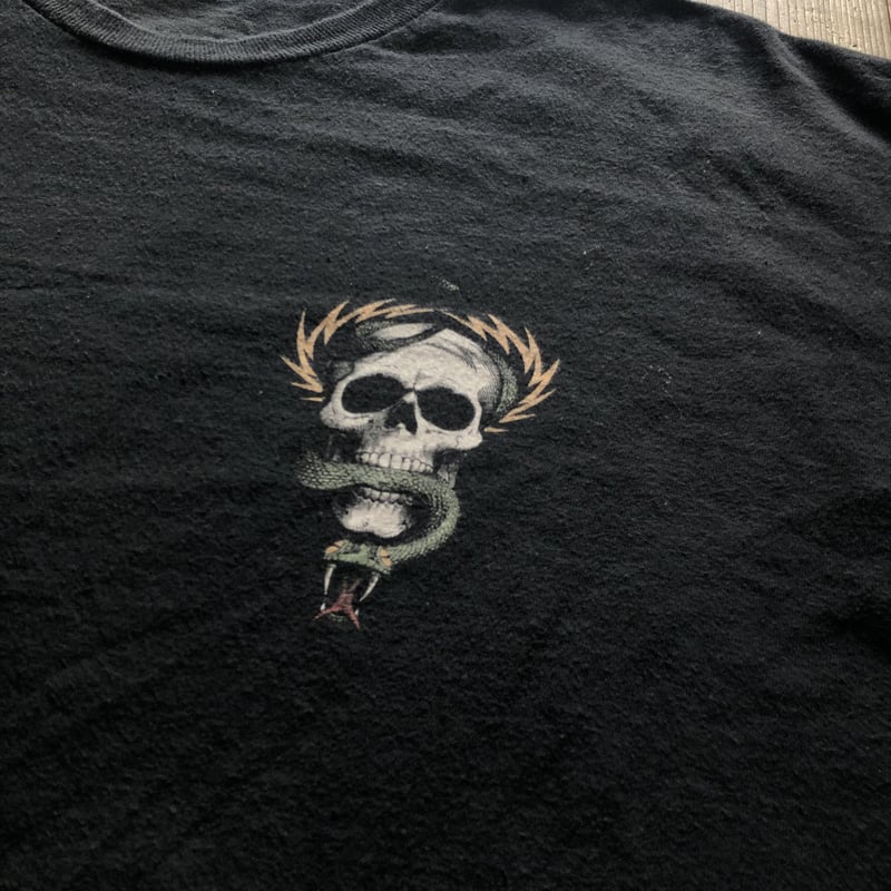 POWELL PERALTA スケートtシャツ XL | CUSTOM FEVER POWELL PERALTA スケートtシャツ XL | CUSTOM FEVER