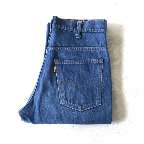 80's USA製Levi's646 W33×L31