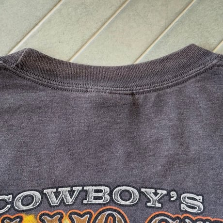 Harley-Davidson バックプリントTシャツ
