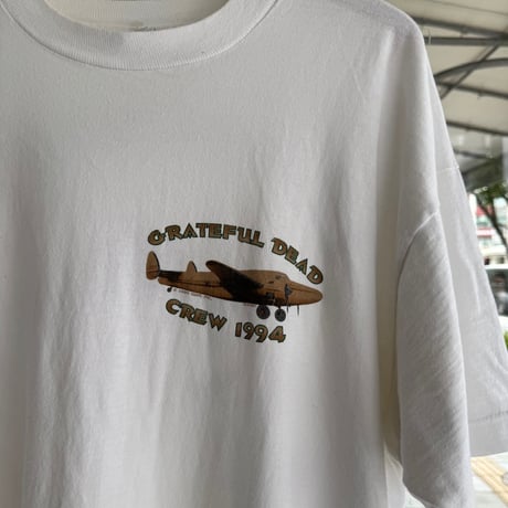 USA製 GRATEFUL DEAD 1994 CREW Tシャツ