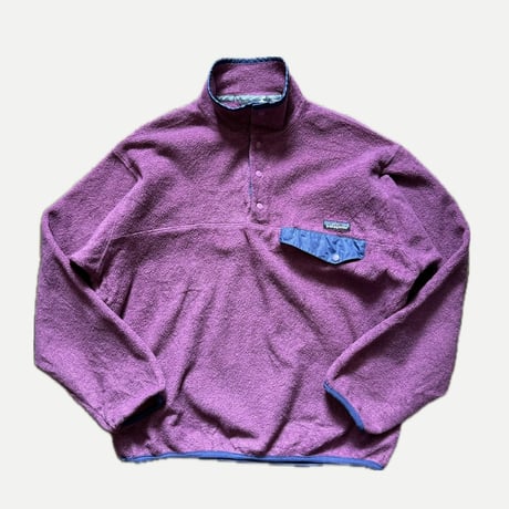 Patagonia SYNCHILLA スナップT プルオーバー