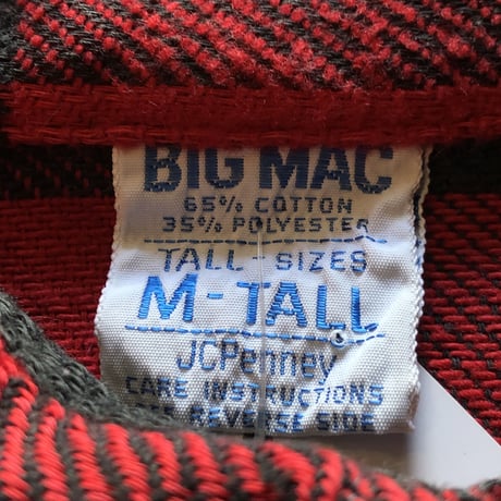BIGMAC ヘビーネル M(12)