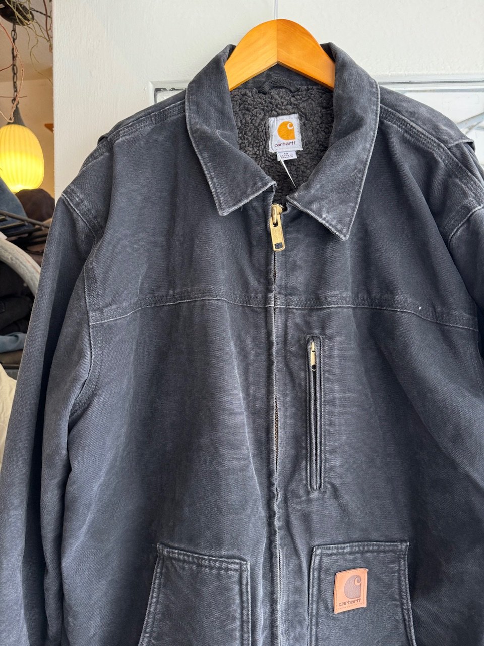 Carhartt サンドストーン リッジコートM | CUSTOM FEVER Carhartt サンドストーン リッジコートM | CUSTOM FEVER