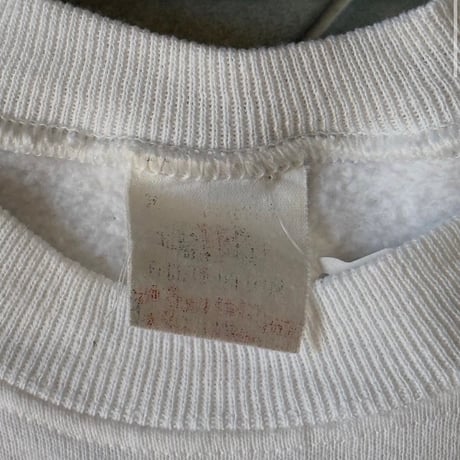 80s USA製 バスケスウェット