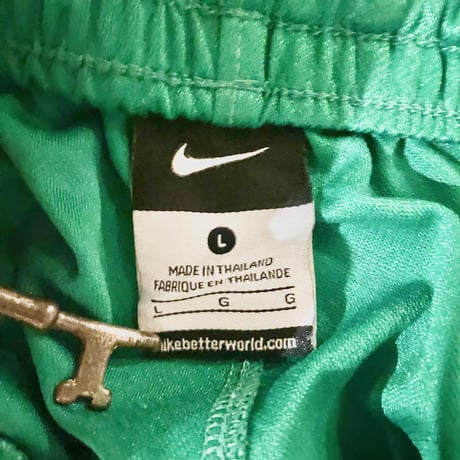NIKE スウッシュロゴ バスパン