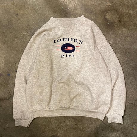 TOMMYデザインスェット