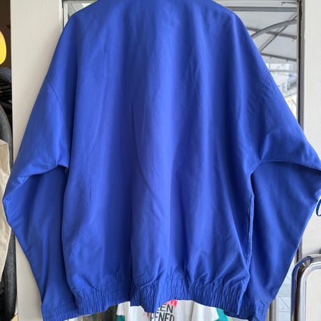 80's adidas ポリエステルジャケット