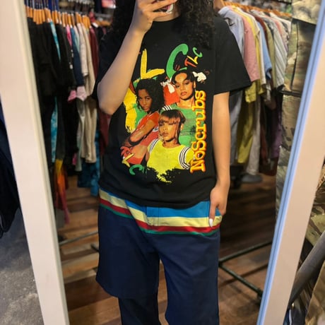TLC グラフィックT