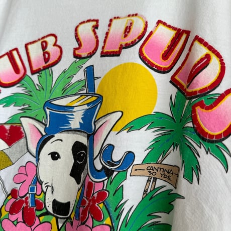 〜90's BUD LIGHT 🍺 プリントTシャツ