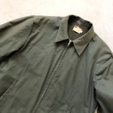 70's〜SEARS,ROEBUCK AND CO裏ボアジャケット