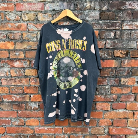 Guns N' Roses ブリーチTシャツ